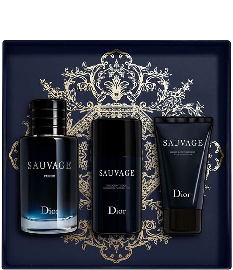 dior sauvage gift set shoppers|dior sauvage gift set sale.